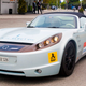 Illustration for article titled Protoscar Lampo, First Drive: $1.4 Million, Solar-Powered Electric Roadster